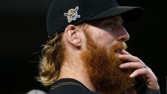 Injury Report: Moran swinging again, Cruz taking 'a bit longer' to heal taken in Phoenix (Pirates)